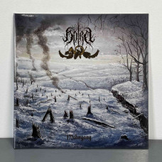 Horn - Mohngang LP (Gatefold White/Blue Marble Vinyl)