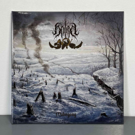 Horn - Mohngang LP (Gatefold White/Blue Marble Vinyl)