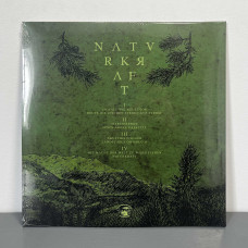 Horn - Naturkraft 2LP (Gatefold Green Galaxy Vinyl)