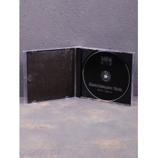Horna - Haudankylmyyden Mailla CD