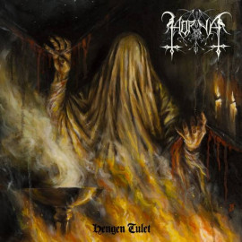 HORNA - Hengen Tulet LP