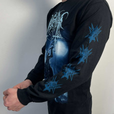Horna - Perima Vihassa Ja Verikostossa (Gildan) Black Longsleeve