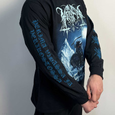 Horna - Perima Vihassa Ja Verikostossa (Gildan) Black Longsleeve
