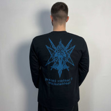 Horna - Perima Vihassa Ja Verikostossa (Gildan) Black Longsleeve