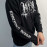 Horna - Pimeyden Hehku (AWDis) Black Hooded Sweat