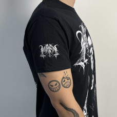 Horna - Pimeyden Hehku (Gildan) Black T-Shirt