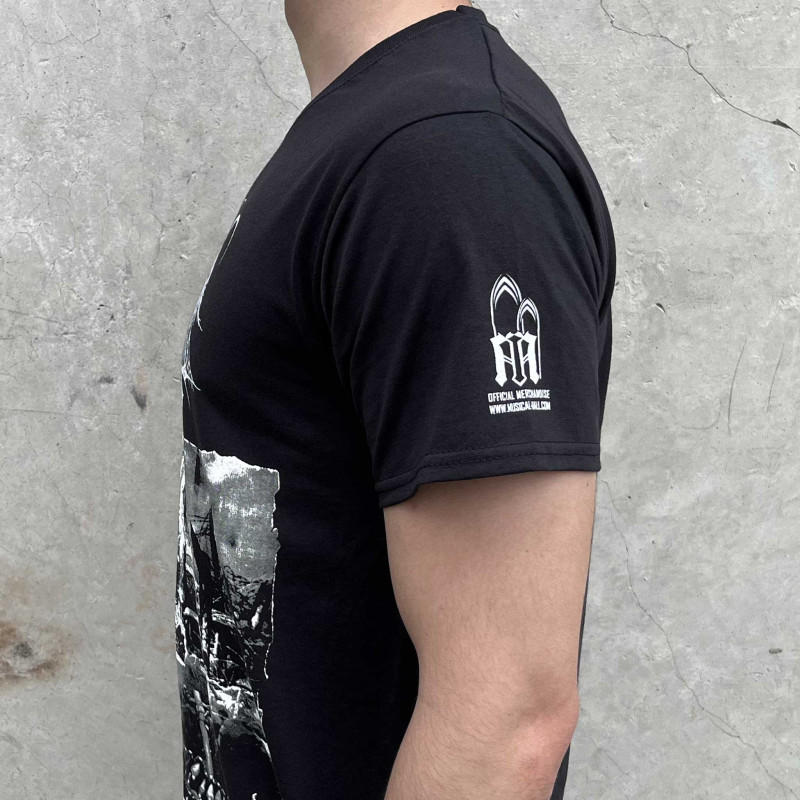 Horna - Sotahuuto (FOTL) TS Black