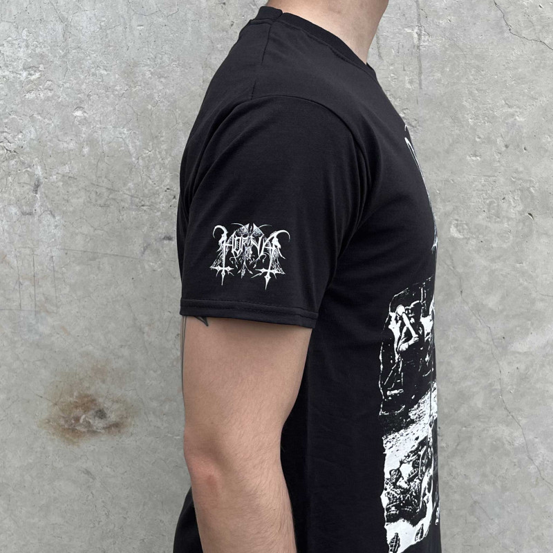 Horna - Sotahuuto (FOTL) TS Black