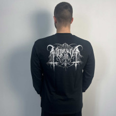 Horna - Sudentaival (Gildan) Black Longsleeve