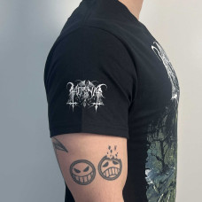 Horna - Sudentaival (Gildan) Black T-Shirt