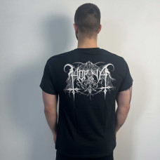 Horna - Sudentaival (Gildan) Black T-Shirt