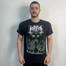 Horna - Sudentaival (Gildan) Black T-Shirt