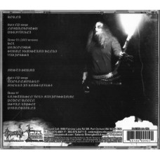 Horna / Musta Surma - Vihan Vuodet CD (DEAD 90 CD)