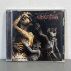 Human Mincer - Devoured Flesh CD