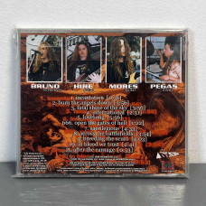 Hypnos - In Blood We Trust CD (CD-Maximum)