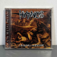 Hypnos - In Blood We Trust CD (CD-Maximum)