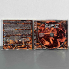 Hypnos - In Blood We Trust CD (CD-Maximum)