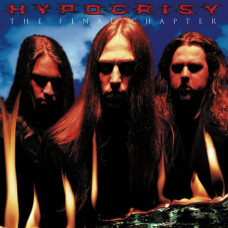 HYPOCRISY - The Final Chapter CD