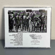 I.N.F.A.N.T.R.Y - Sambo: First Blood CD (Bootleg)