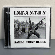 I.N.F.A.N.T.R.Y - Sambo: First Blood CD (Bootleg)