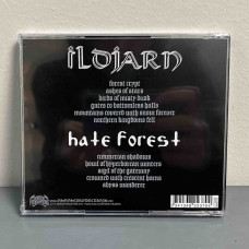 Ildjarn / Hate Forest - Those Once Mighty Fallen CD (2022)