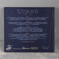 Ildjarn - 1992-1995 CD Digibook