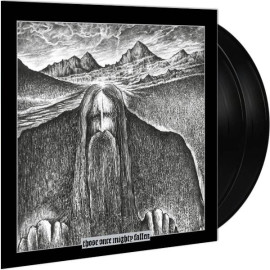 Ildjarn / Hate Forest - Those Once Mighty Fallen 2LP (Gatefold Black Vinyl)