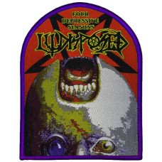 Illdisposed - Four Depressive Seasons Patch