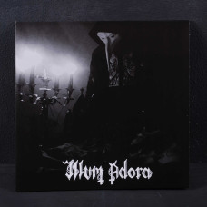 Illum Adora - ...Of Serpentine Forces LP (Clear / Black Splatter Vinyl)