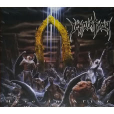 Immolation - Here In After CD