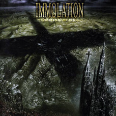 IMMOLATION - Unholy Cult CD