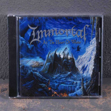 Immortal - At The Heart Of Winter CD