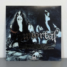 Immortal - At The Heart Of Winter LP (Gatefold Gold And Black Galaxy Vinyl)