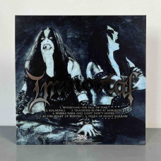 Immortal - At The Heart Of Winter LP (Gatefold Blue w/ Black & White Splatter Vinyl)