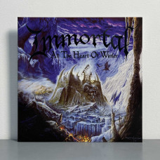 Immortal - At The Heart Of Winter LP (Gatefold Black Vinyl)