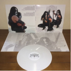 Immortal - Battles In The North LP (Gatefold White Vinyl) (2021 Reprint)