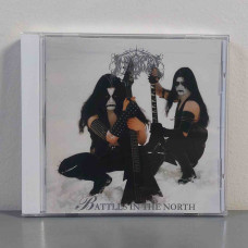 Immortal - Battles In The North CD