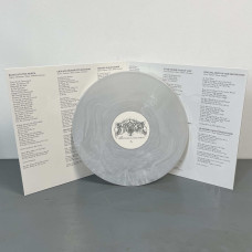 Immortal - Battles In The North LP (Gatefold Clear/White Galaxy Vinyl)