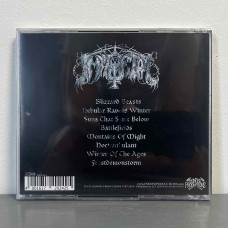 Immortal - Blizzard Beasts CD (2023 Reissue)