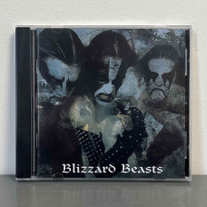 Immortal - Blizzard Beasts CD (2023 Reissue)