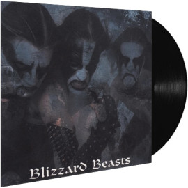IMMORTAL - Blizzard Beasts LP (Gatefold Black Vinyl)