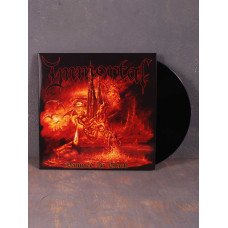 Immortal - Damned In Black (Alternative Artwork) LP (Gatefold Black Vinyl)