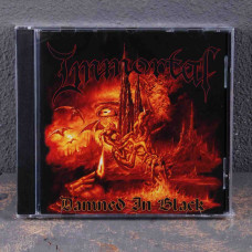 Immortal - Damned In Black (Alternative Artwork) CD