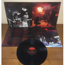 Immortal - Diabolical Fullmoon Mysticism LP (Gatefold Black Vinyl) (2021 Reprint)