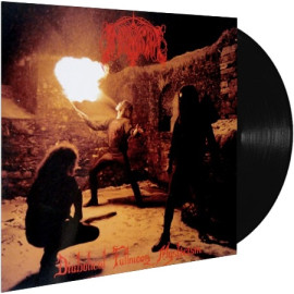 IMMORTAL - Diabolical Fullmoon Mysticism LP (Gatefold Black Vinyl)