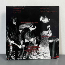 Immortal - Diabolical Fullmoon Mysticism LP (Gatefold Orange w/ Black Splatter Vinyl)