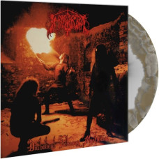 Immortal - Diabolical Fullmoon Mysticism LP (Gatefold Silver & Gold Vinyl)