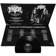 IMMORTAL - Pure Holocaust LP (Gatefold Black Vinyl)