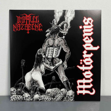 Impaled Nazarene - Motorpenis 12" EP (Graphite Vinyl)