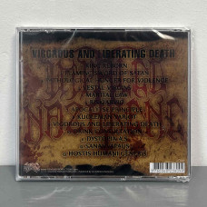 Impaled Nazarene - Vigorous And Liberating Death CD (Reissue)